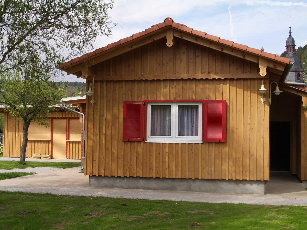 Berliner Huette Apartamento Neustadt  Exterior foto