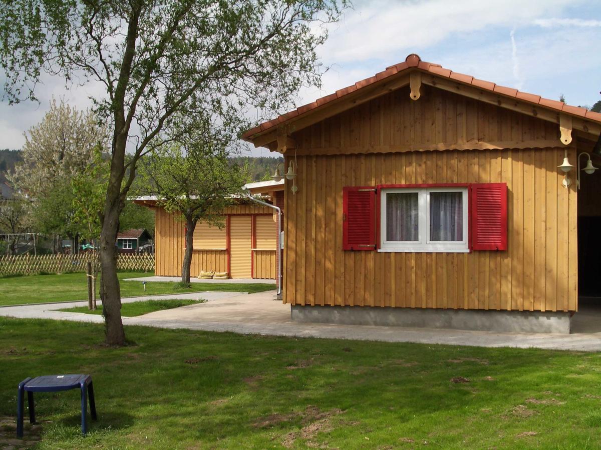Berliner Huette Apartamento Neustadt  Exterior foto
